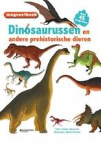 Magneetboek Dinosaurussen (en andere prehistorische dieren), Boeken, Verzenden, Gelezen, Sandra Laboucarie