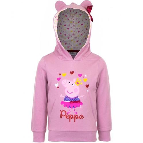 Peppa Big Hoodie Roze-Maat 110, Kinderen en Baby's, Kinderkleding | Overige, Verzenden