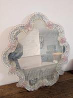 Spiegel - Glas - Ambachtelijke Venetiaanse spiegel