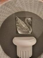 Swarovski - Beeldje - Centenary Swan - Boxed - Kristal, Antiek en Kunst