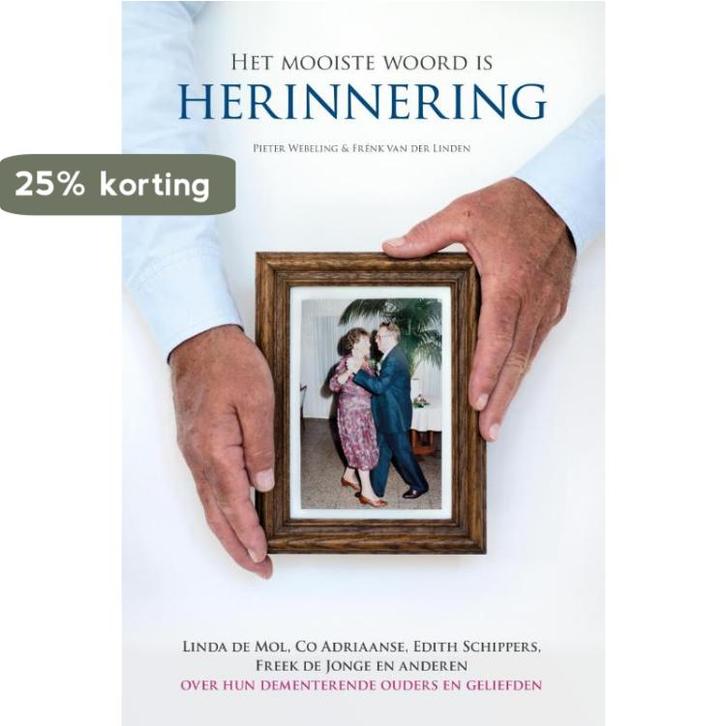 Het mooiste woord is herinnering 9789082547306, Boeken, Gezondheid, Dieet en Voeding, Zo goed als nieuw, Verzenden