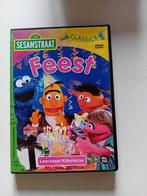 Sesamstraat  feest, Verzenden, Gebruikt