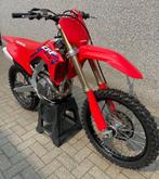 Veiling: Cross-motor Honda (HRC) CRF 450R (Marge), Crossmotor