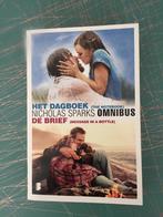 Nicolas Sparks Omnibus - Het Dagboek & De Brief, Verzenden, Gelezen, Nicolas sparks