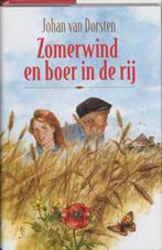Zomerwind en boer in de rij 9789020528008 J. van Dorsten, Verzenden, Gelezen, J. van Dorsten