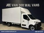 Renault Master | 2.3 dCi 146pk Bakwagen 225cm Hoog Laadklep, Gebruikt, Euro 6, Renault, Wit