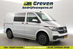 Volkswagen Transporter 2.0 TDI L1H1 Airco Carplay Sidebars, Volkswagen, Nieuw, Zilver of Grijs, Lease