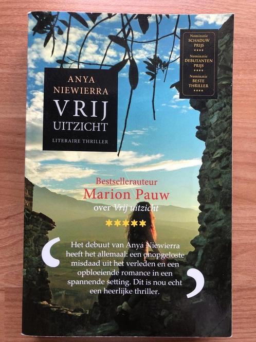 Vrij uitzicht (licentie-uitgave) 9789085165576, Boeken, Thrillers, Zo goed als nieuw, Verzenden