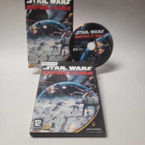 Star Wars Empire at War PC, Spelcomputers en Games, Games | Pc, Ophalen of Verzenden