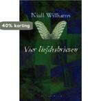 VIER LIEFDESBRIEVEN 9789025421243 N. Williams, Boeken, Verzenden, Gelezen, N. Williams