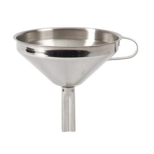 RVS trechter 12cm, Zakelijke goederen, Horeca | Meubilair en Inrichting, Nieuw in verpakking, Verzenden