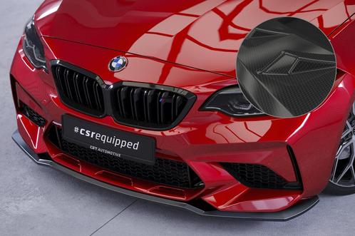 Cupspoilerlip met ABE voor BMW M2 Competition (F87) CSL540-C, Auto-onderdelen, Carrosserie en Plaatwerk, Nieuw, Verzenden