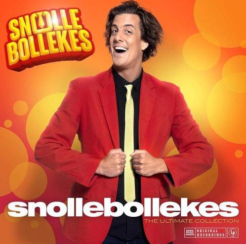 SNOLLEBOLLEKES - THE ULTIMATE COLLECTION (Vinyl LP), Cd's en Dvd's, Vinyl | Nederlandstalig, Verzenden
