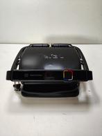 Tefal OptiGrill Elite GC7508 Zwart Contactgrills, Verzenden, Nieuw