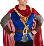 2dekans | dressforfun - Herenkostuum koning XXL -, Ophalen of Verzenden, Zo goed als nieuw