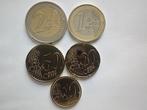 Monaco. Series 10 Cent - 2 Euro 2002 (Zonder Minimumprijs), Postzegels en Munten, Munten | Europa | Euromunten