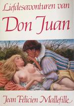 Liefdesavonturen van Don Juan 9789060574393 Mallefille, Boeken, Hobby en Vrije tijd, Verzenden, Gelezen, Mallefille