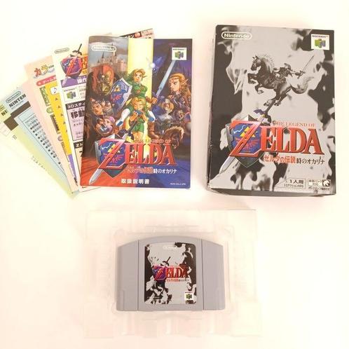 Nintendo, Free Shipping - N64 - The Legend of Zelda: Ocarina, Spelcomputers en Games, Spelcomputers | Overige Accessoires