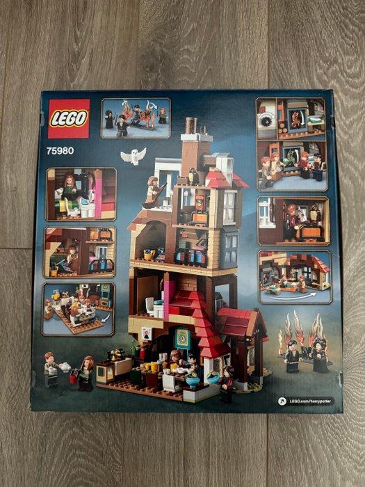 Lego Set - 75980 - Harry Potter - Attack on the Burrow, Kinderen en Baby's, Speelgoed | Duplo en Lego