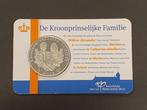 Nederland. Coin Card 2012 De Kroonprinselijke Familie