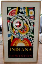Robert Indiana (1928-2018) - Indiana in Lewiston