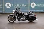 Veiling: Motor Harley Davidson Road King Classic, Chopper