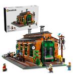 LEGO Bricklink - Old Train Engine Shed 910033, Ophalen of Verzenden, Nieuw