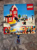 Lego Set - 1620 - Classic Town - Factory/Chocomel huisje, Nieuw