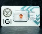 Spessartiet - 2.43 ct - International Gemological Institute, Nieuw