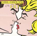 cd - Various - Girl Groups Of The 60s, Verzenden, Zo goed als nieuw