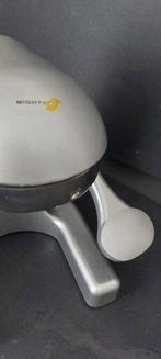 Mighty - Sapcentrifuge - Aluminium, Metaal, Staal, Chroom