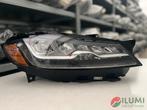 JAGUAR XF X260 Lift VOLL LED KOPLAMP RECHTS USA GX63-13W029, Auto-onderdelen, Verlichting, Verzenden, Gebruikt, Jaguar