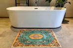 Badmat 90cm x 70cm wasbaar, badmatten voor in de badkamer, Verzenden, Nieuw, Overige kleuren, Badmat