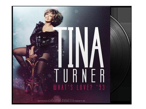 Tina Turner - Whats Love 93 - LP, Cd's en Dvd's, Vinyl | Overige Vinyl, Ophalen of Verzenden