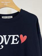 Navy Blauw Sweatshirt|MUSTHAVE|Herfst/Winter|NIEUW, Ophalen of Verzenden, Nieuw, Meisje
