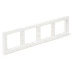 Afdekraam | Berker | K1 (4-voudig, Wit), Verzenden, Nieuw