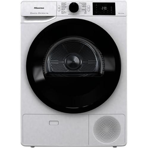 Hisense Droger 8kg, Witgoed en Apparatuur, Wasdrogers