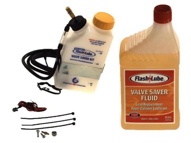 FLASHLUBE 1L FLASHLUBE VALVE SAVER KIT SERIES 2 FVSK2 INC..., Auto-onderdelen, Besturing, Nieuw, Ophalen of Verzenden