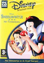 PC Disneys: Sneeuwwitje in het Toverboekspel (Geseald), Verzenden, Nieuw