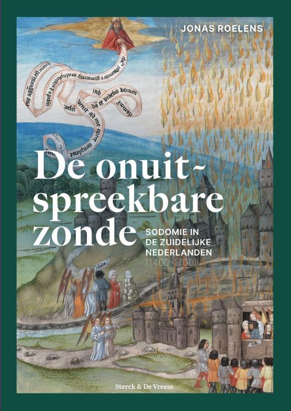 De onuitspreekbare zonde 9789464712261 Jonas Roelens, Boeken, Geschiedenis | Wereld, Gelezen, Verzenden
