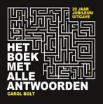 Het boek met alle antwoorden 9789045324883 Carol Bolt, Boeken, Strips | Comics, Verzenden, Gelezen, Carol Bolt