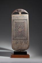 Een houten beeld. - Hausa - Nigeria (Zonder minimumprijs), Antiek en Kunst