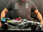 Mercedes Benz AMG - Lewis Hamilton - 2022 - Scale 1/8, Verzamelen, Nieuw