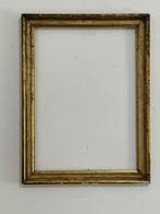 Lijst - Hout, vergulding in Mekka - gouden lijst Mecca, Antiek en Kunst