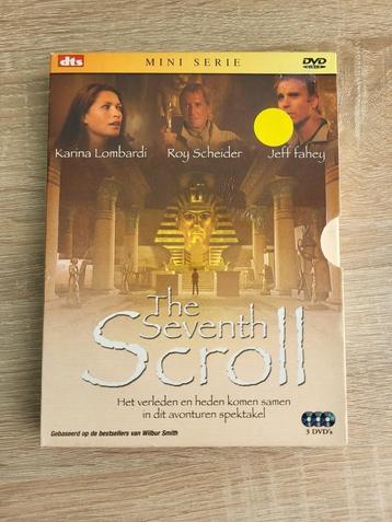 DVD - The Seventh Scroll - Miniserie beschikbaar voor biedingen