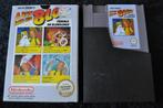 A Boy and His Blob Trouble on Blobolonia Nintendo NES Boxed, Verzenden, Nieuw