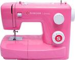 Singer Simple 3223 - Naaimachine - Roze (Hobby & Creatief), Verzenden, Nieuw
