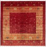 Designer Gabbeh Loper - Vloerkleed - 200 cm - 203 cm -, Huis en Inrichting, Nieuw