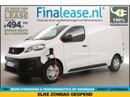 Peugeot e-Expert L2H1 75 KW/H NIEUW Gratis E-Step AUT €494pm, Automaat, Wit, Elektrisch, Nieuw