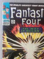 Fantastic Four (Vol. 1) #53 - The Way It Began..! - 2nd, Nieuw